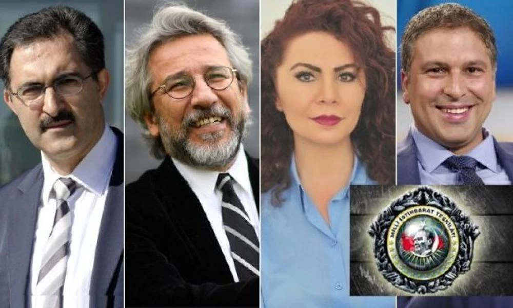 Το «μακρύ χέρι» του Ερντογάν στους αυτοεξόριστους αντικαθεστωτικούς